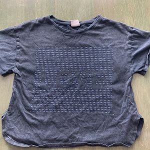 Zara LOVE Top